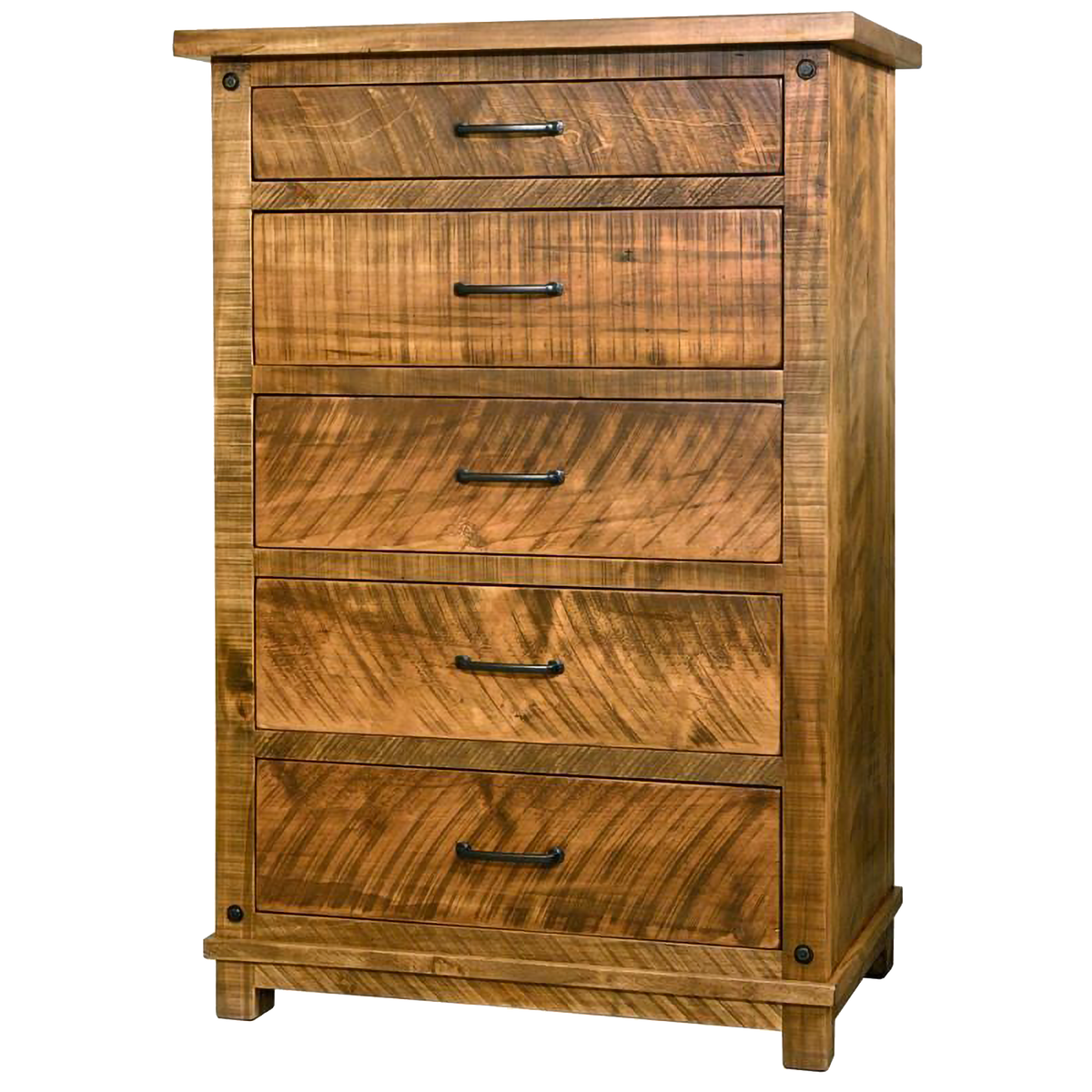 Adirondack 5 Drawer Highboy