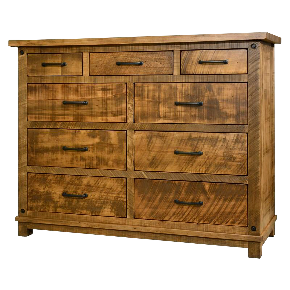 Adirondack 9 Drawer Dresser
