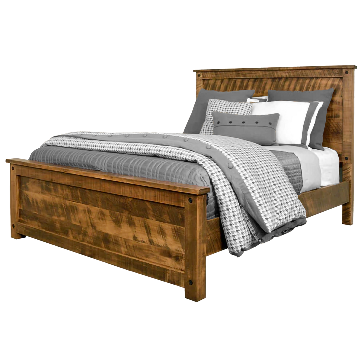 Adirondack Bed