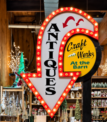 Antiques Mall