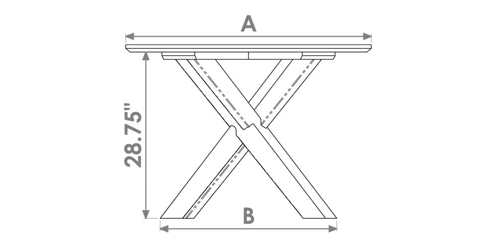 Axel Table
