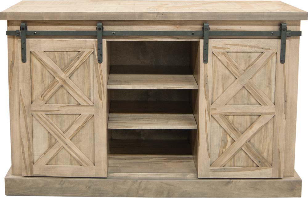 Barnboard Sideboard