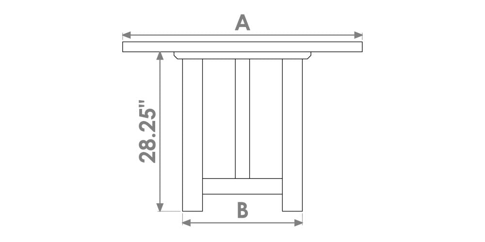 Bay Street Table