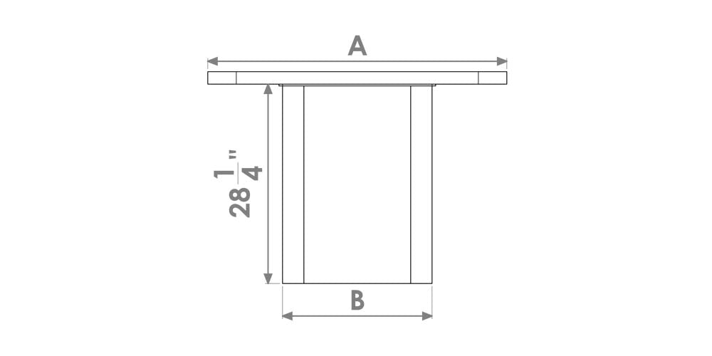 Brianza Table