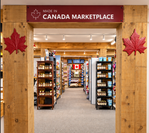 Made in Canada Marketplace