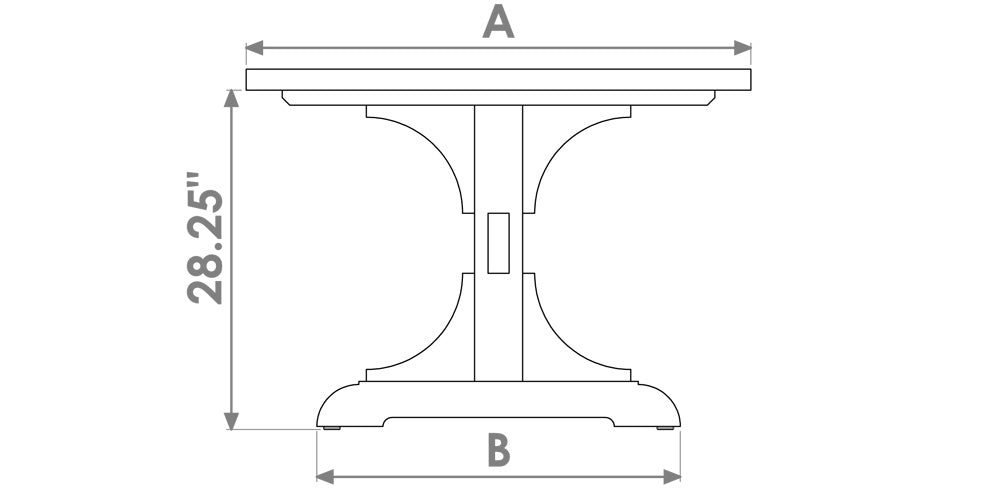 Castleton Table