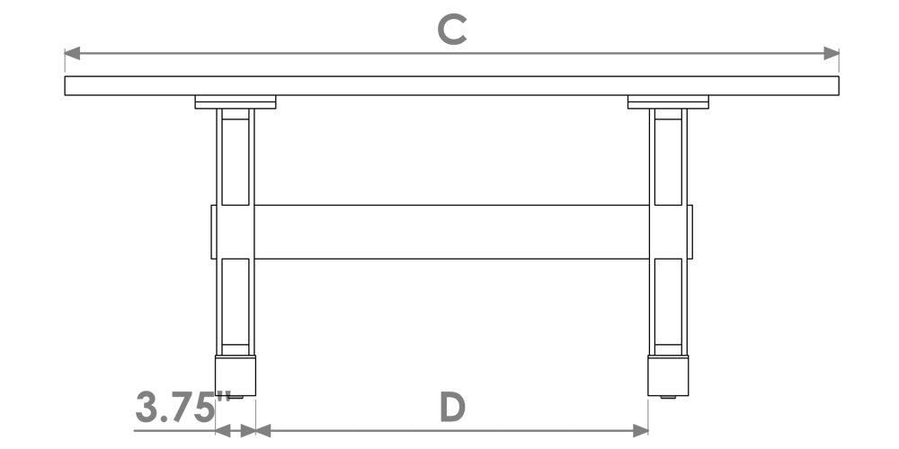 Castleton Table