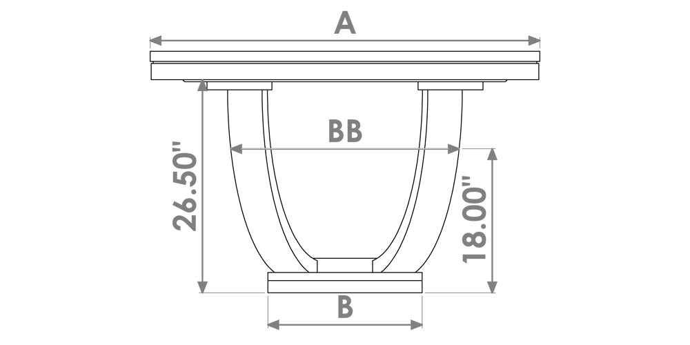 Clifton Table
