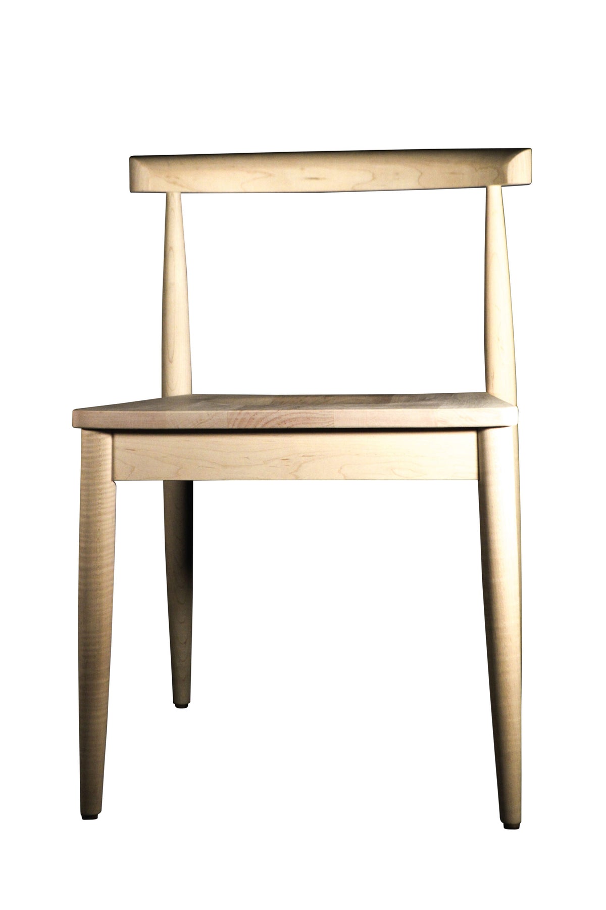 Smile Side Chair (No Back Spindles)
