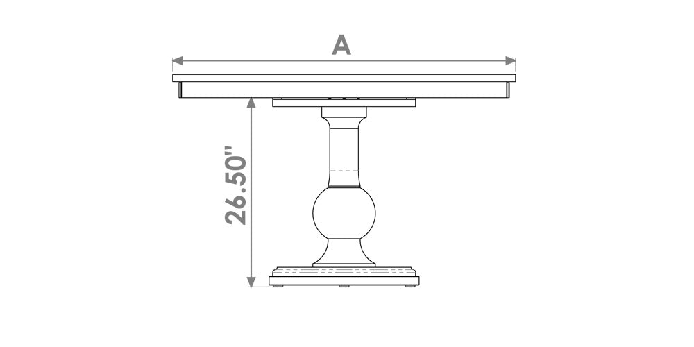 Dutchess Table