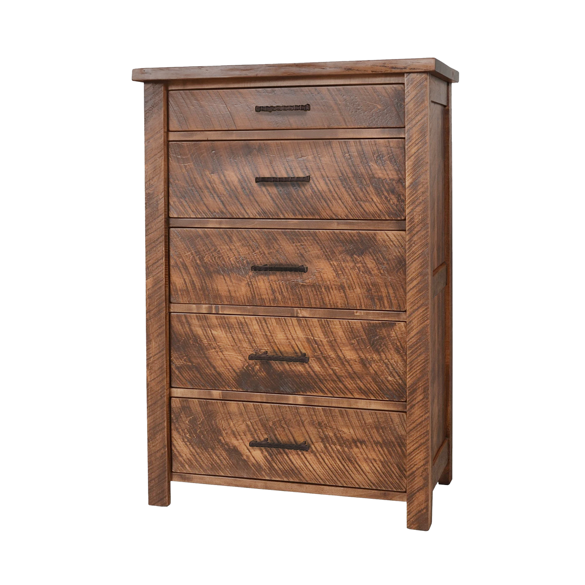 Edgewood 5 Drawer Highboy