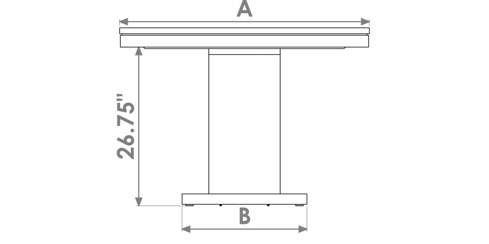 Fairbanks Table