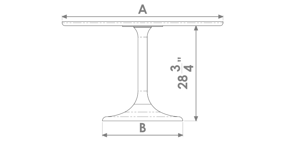 Flekke Table