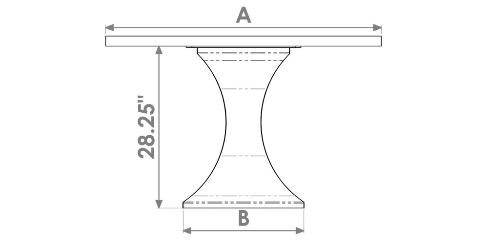 Hanover Table
