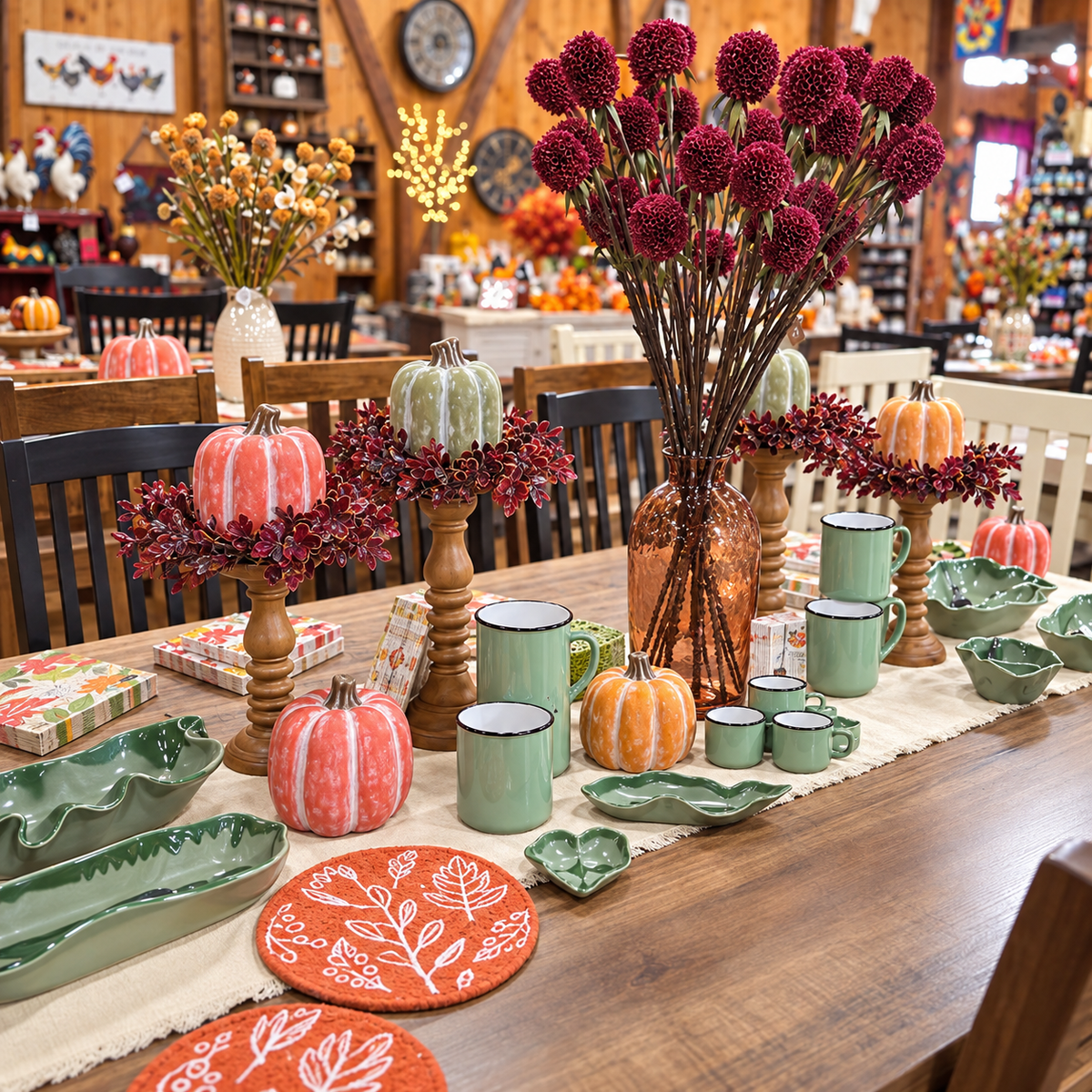 Home Décor & Giftware
