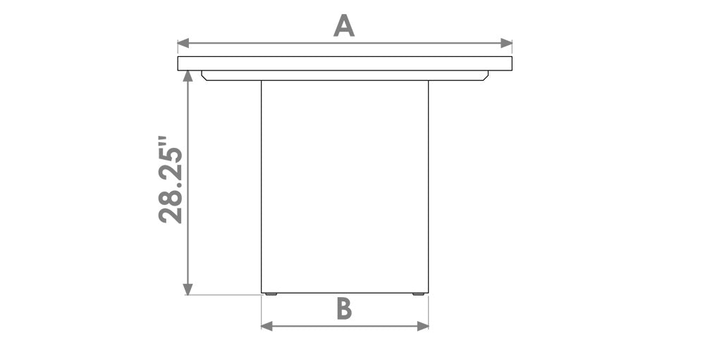 Lansing Table