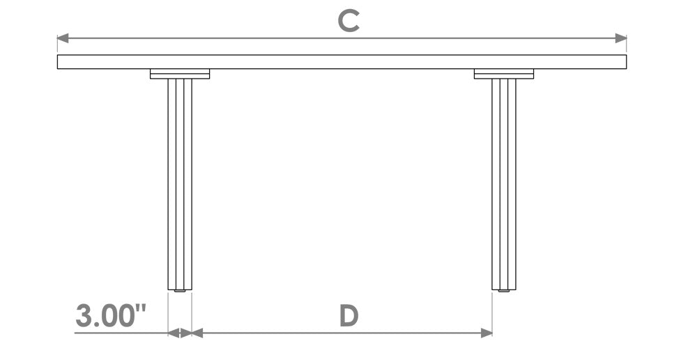 Lansing Table