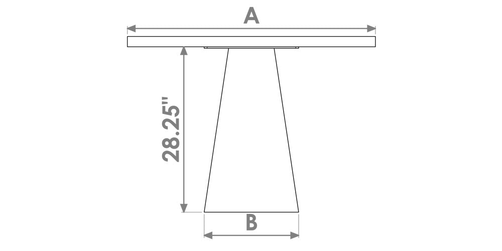 Milan Table