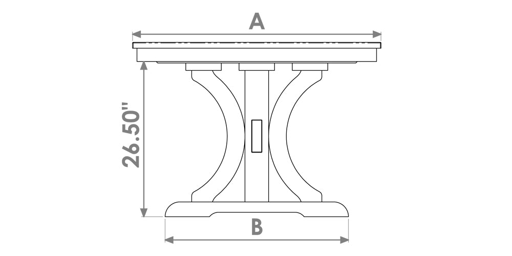 Monkton Table