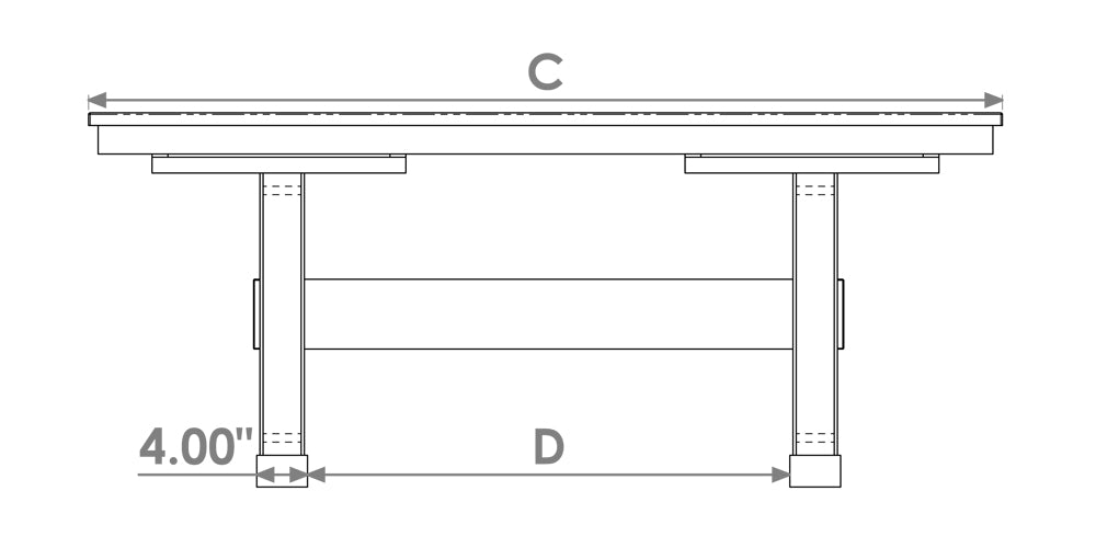 Monkton Table