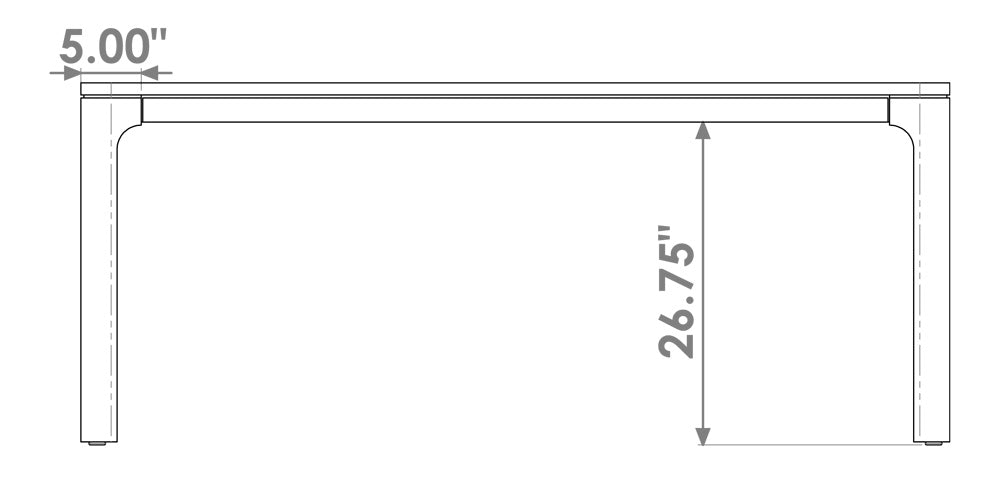 Naasko Table