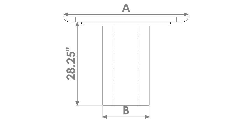 Ostersund Table