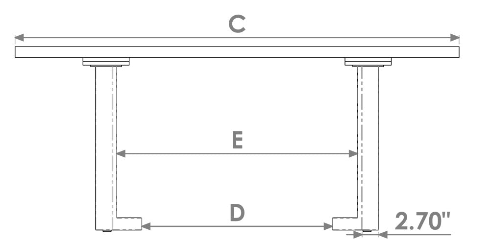 Palisades Table