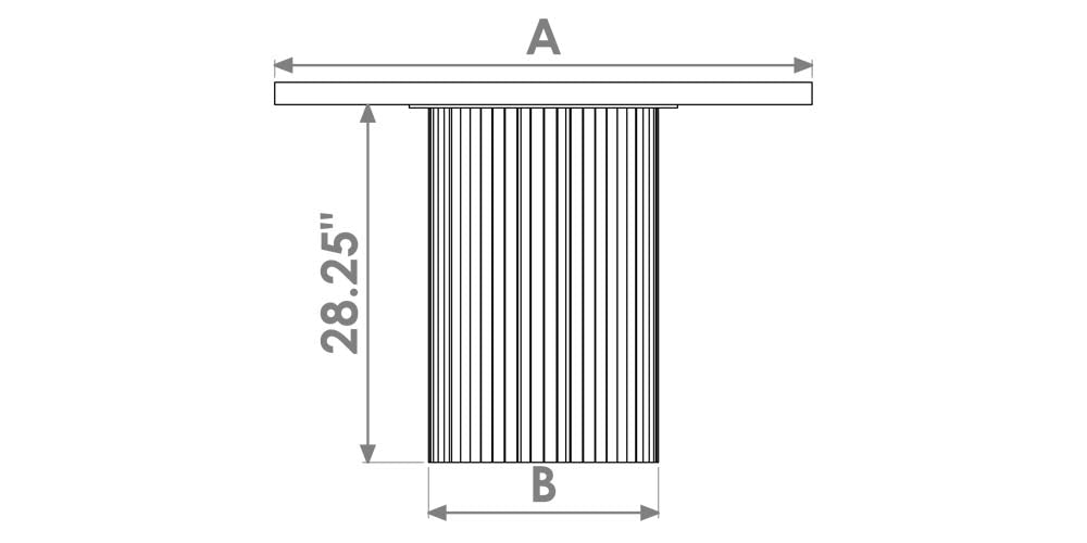Sacramento Table