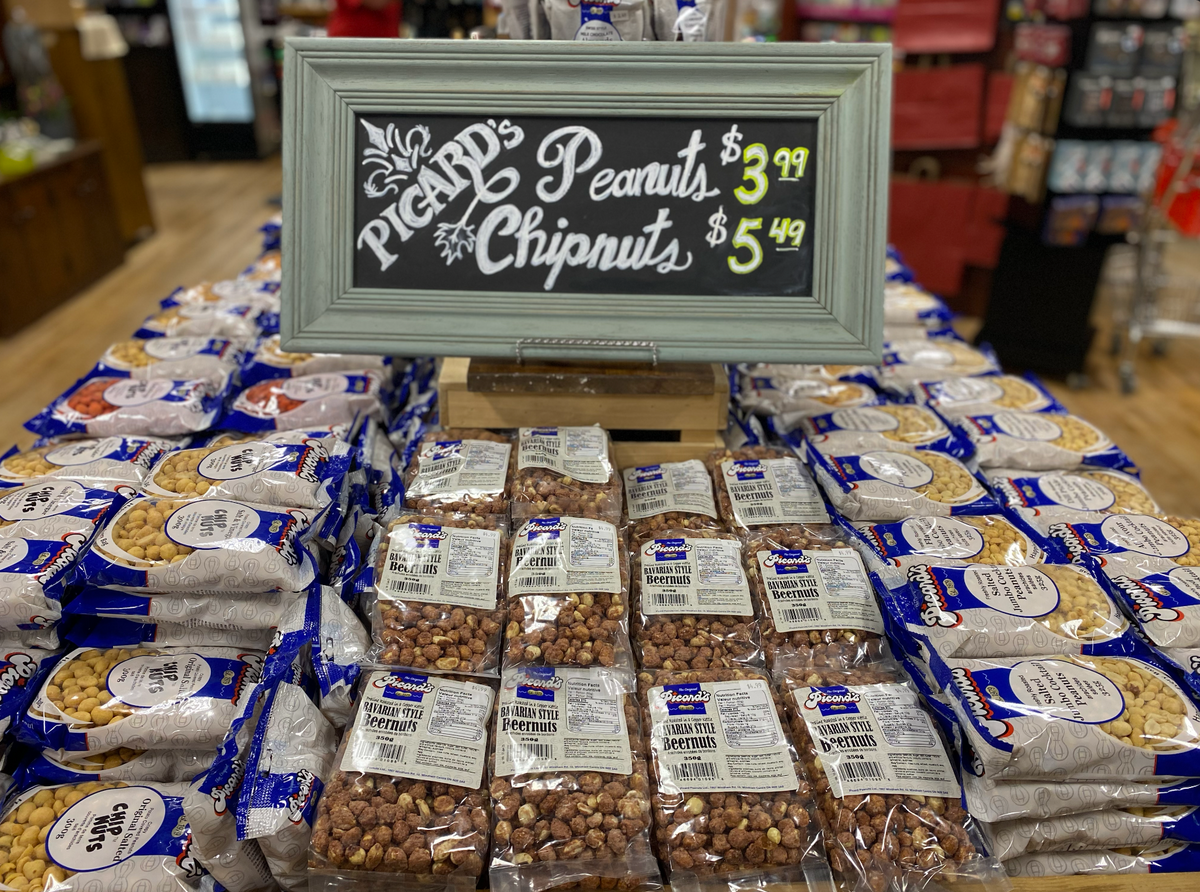 Food Market & Pantry