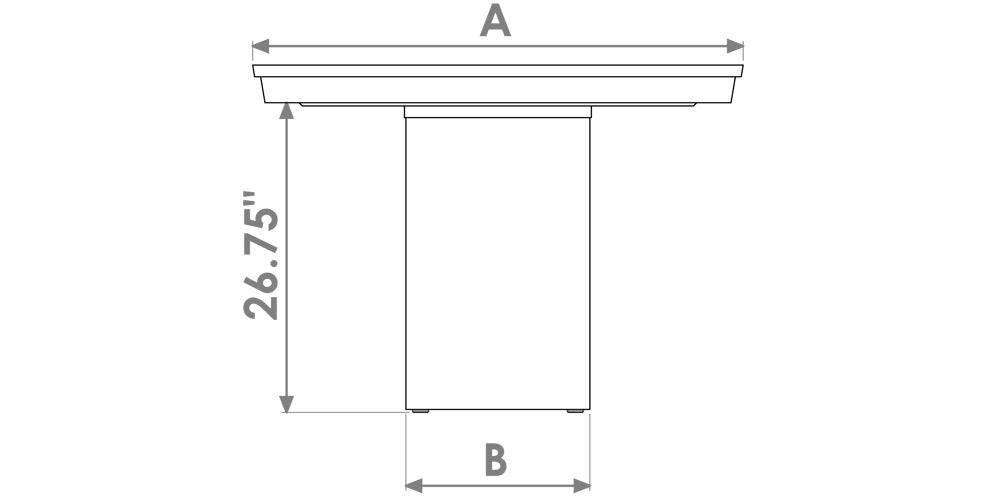 Shard Table