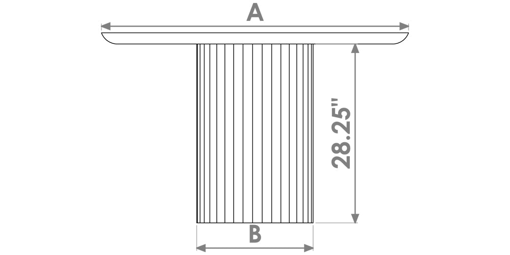 Skoyen Table