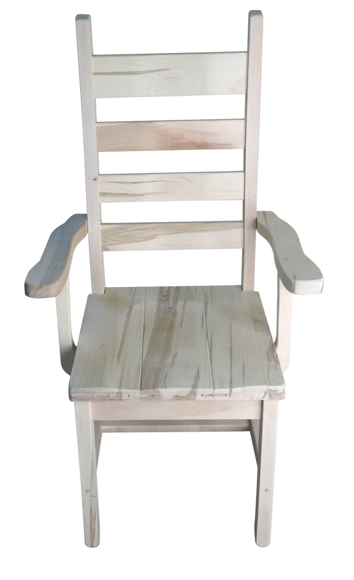 Timber Ladder Arm Chair