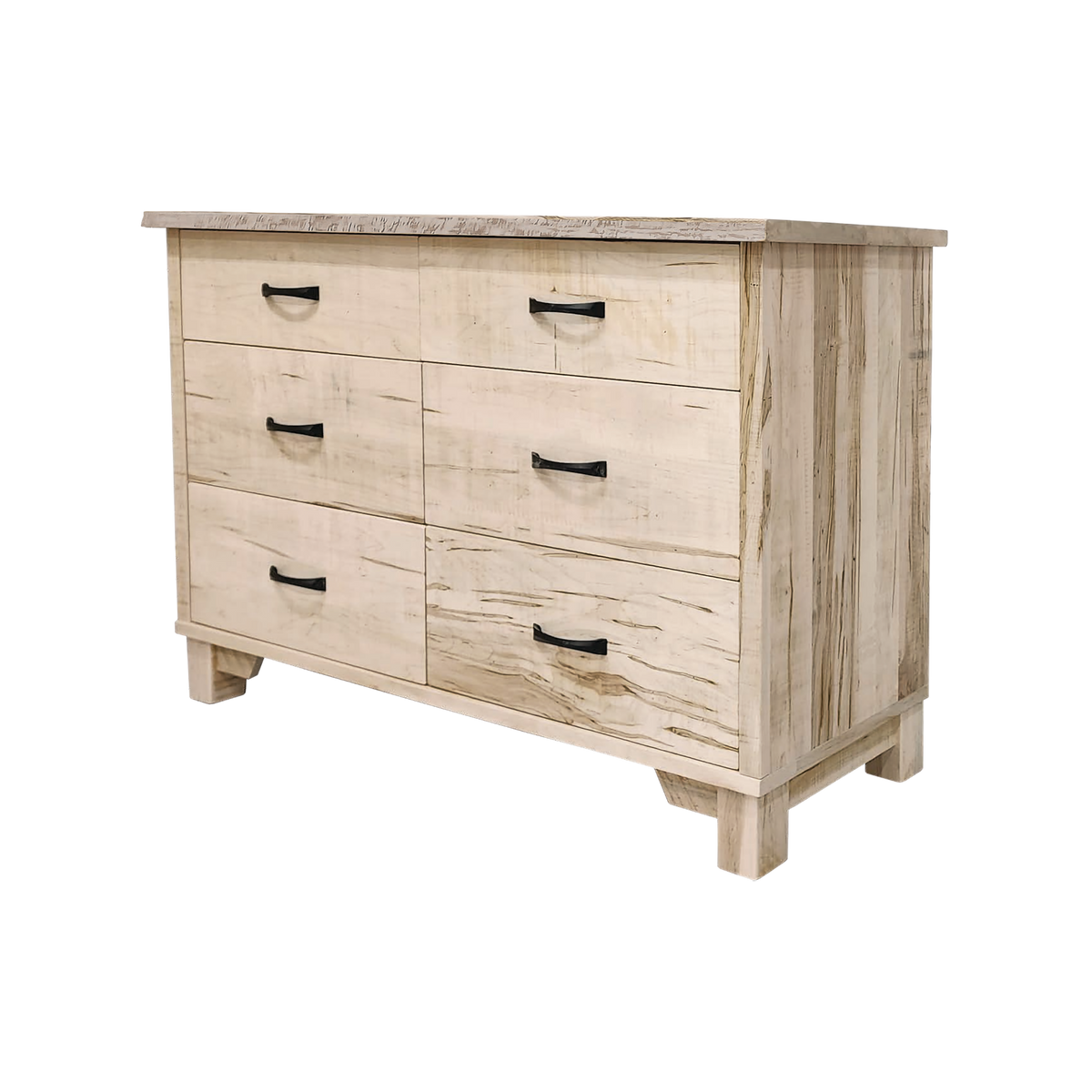 Tofino 6 Drawer Dresser