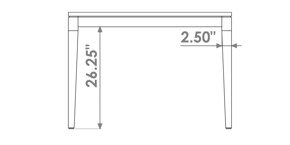 Vega Table