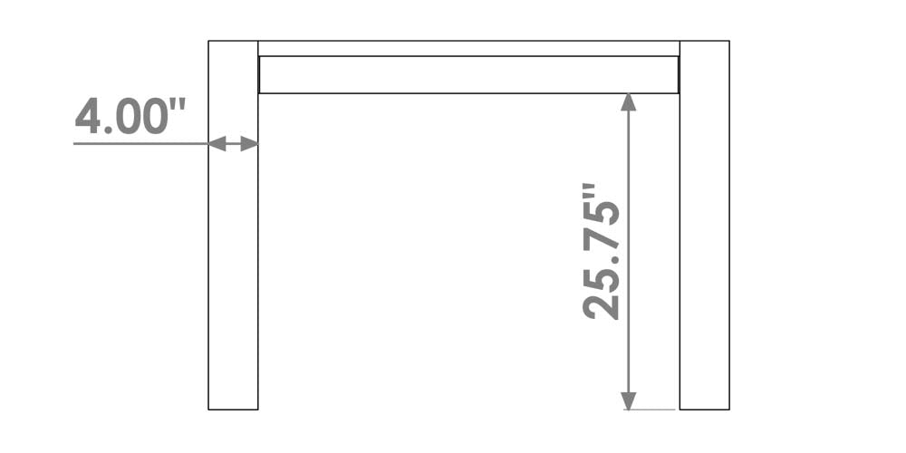 West End Table