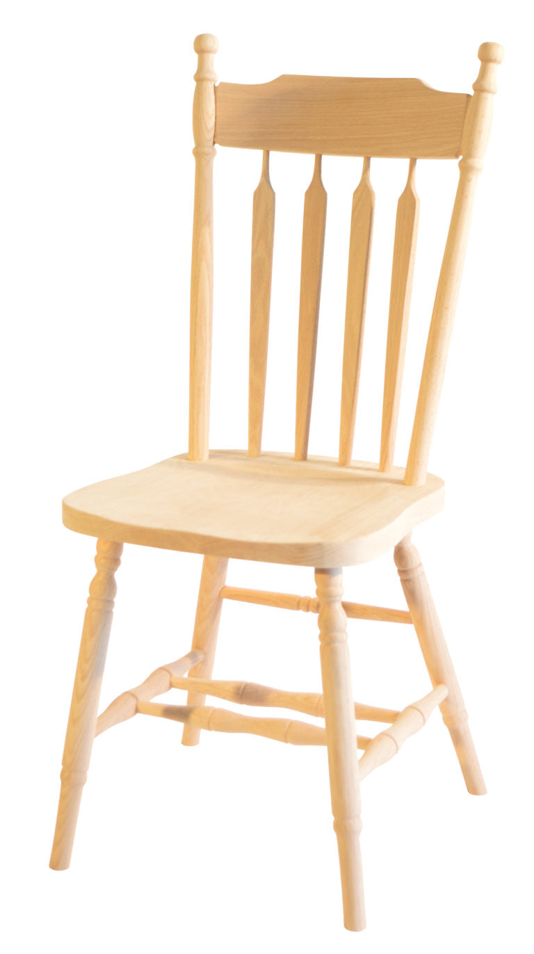 Kitchen Arrow Back Side Chair