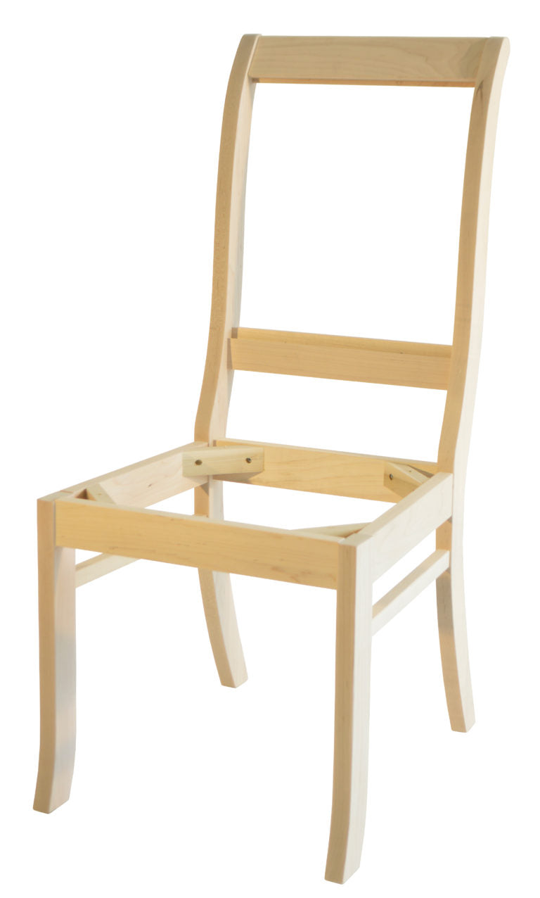 Sleigh Back Side Chair