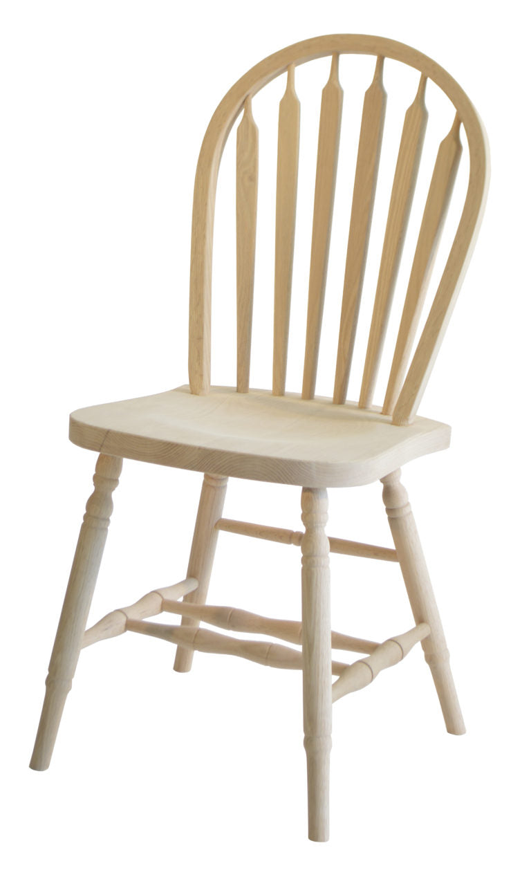 Small Arrow Hoop Side Chair