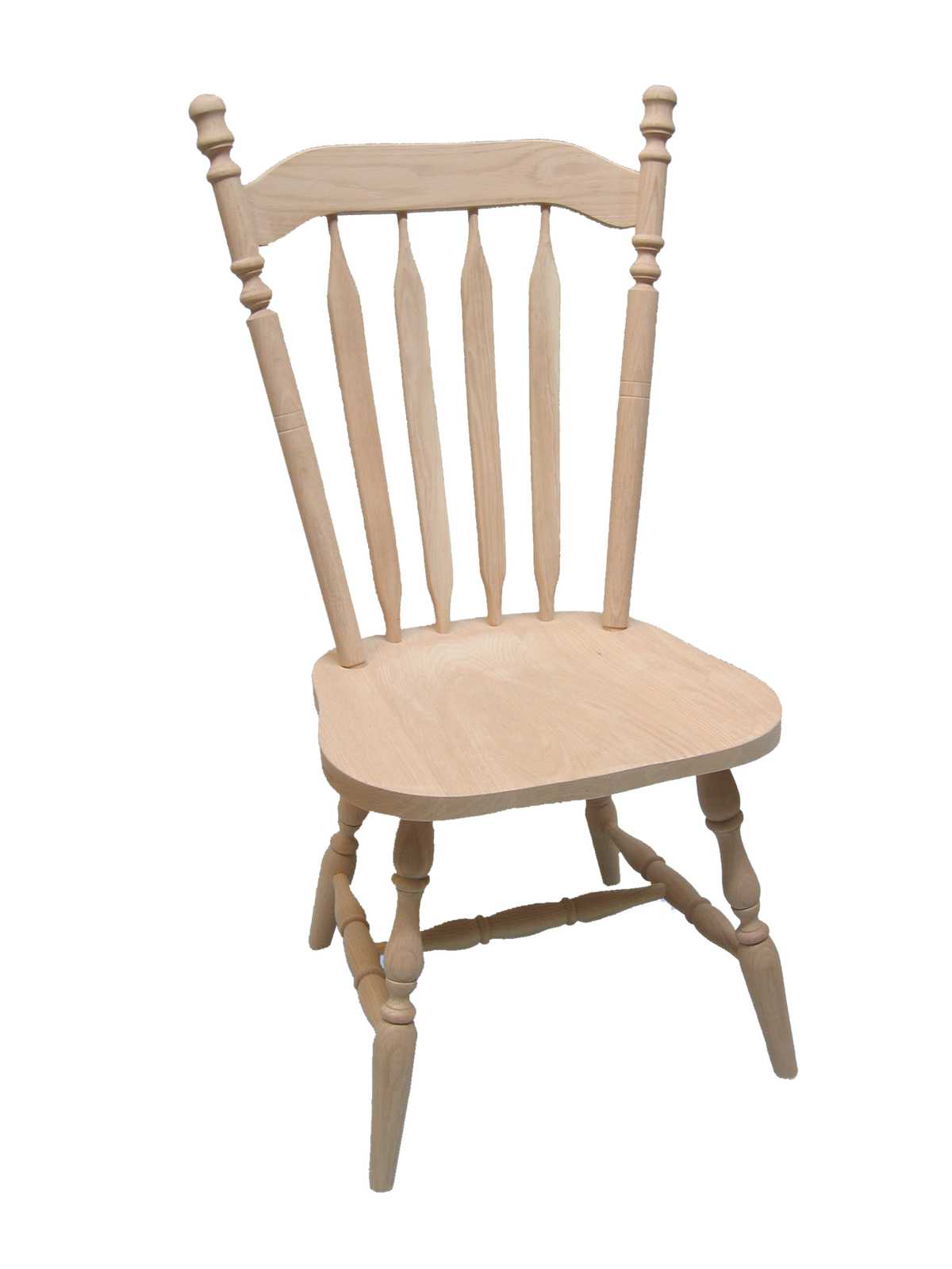 Colonial Bent Arrow Side Chair