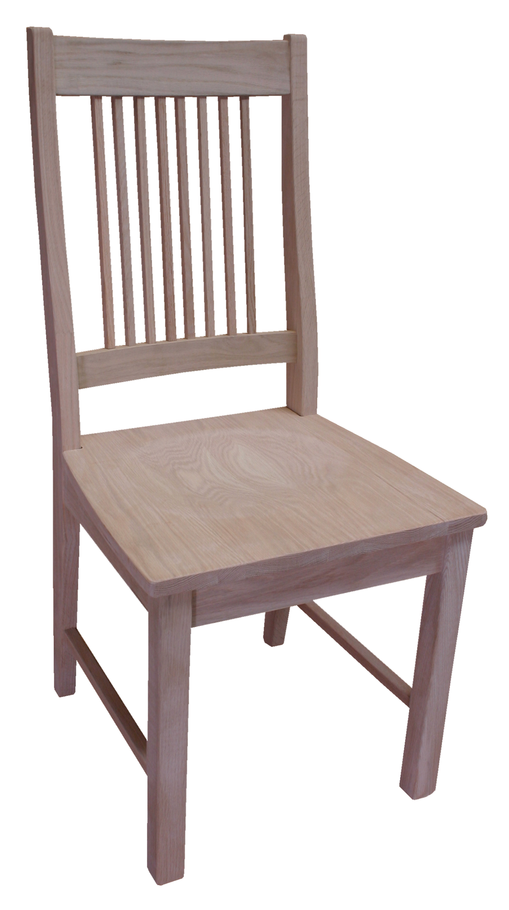 Mini Mission Side Chair