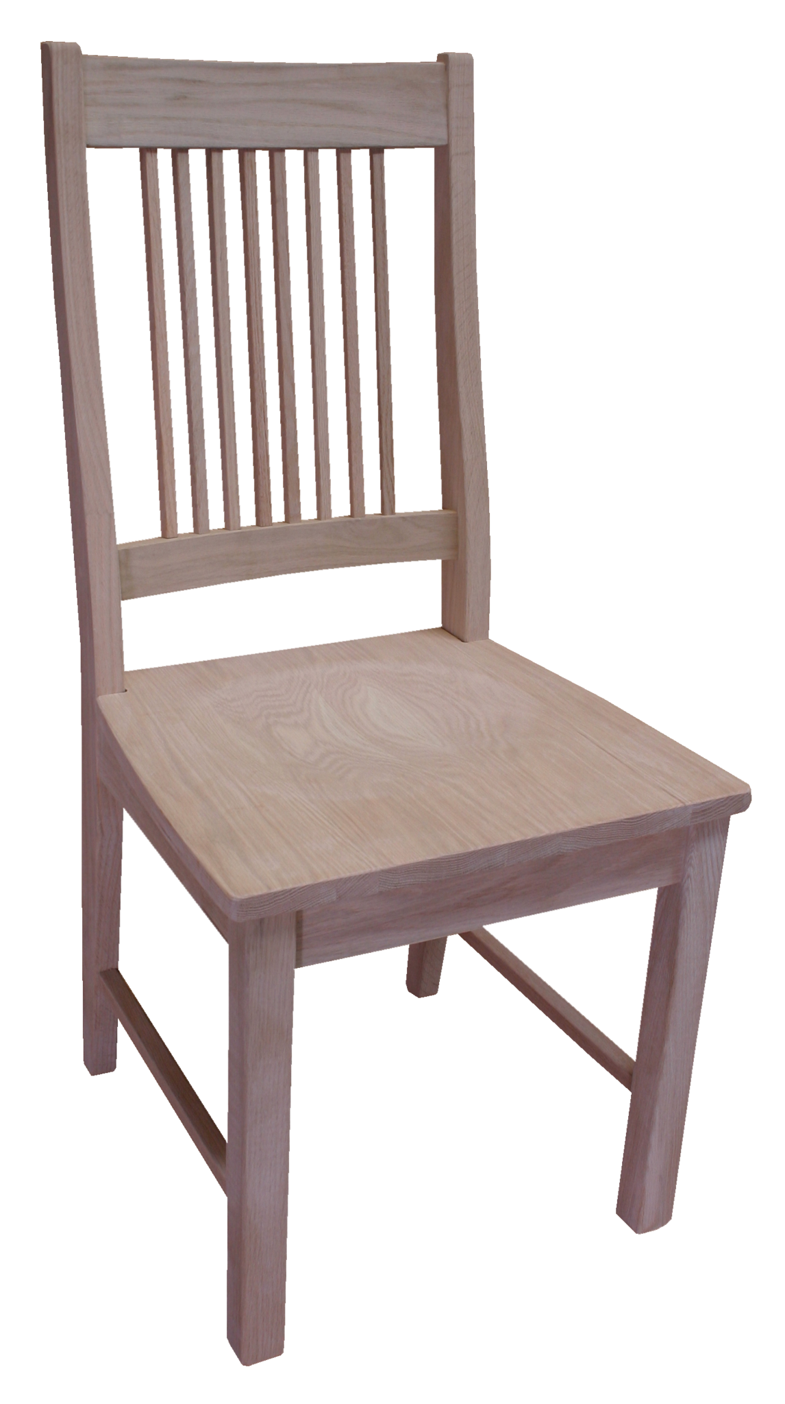 Mini Mission Side Chair