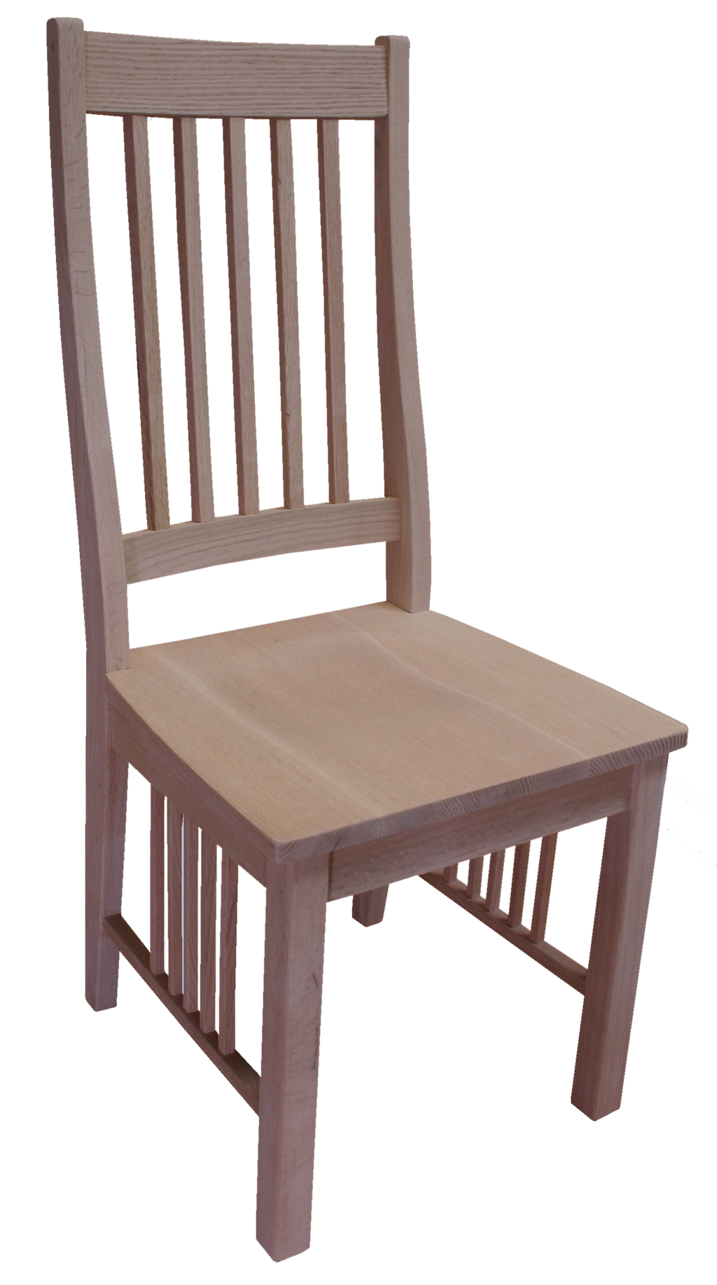 Mini Mission Side Chair