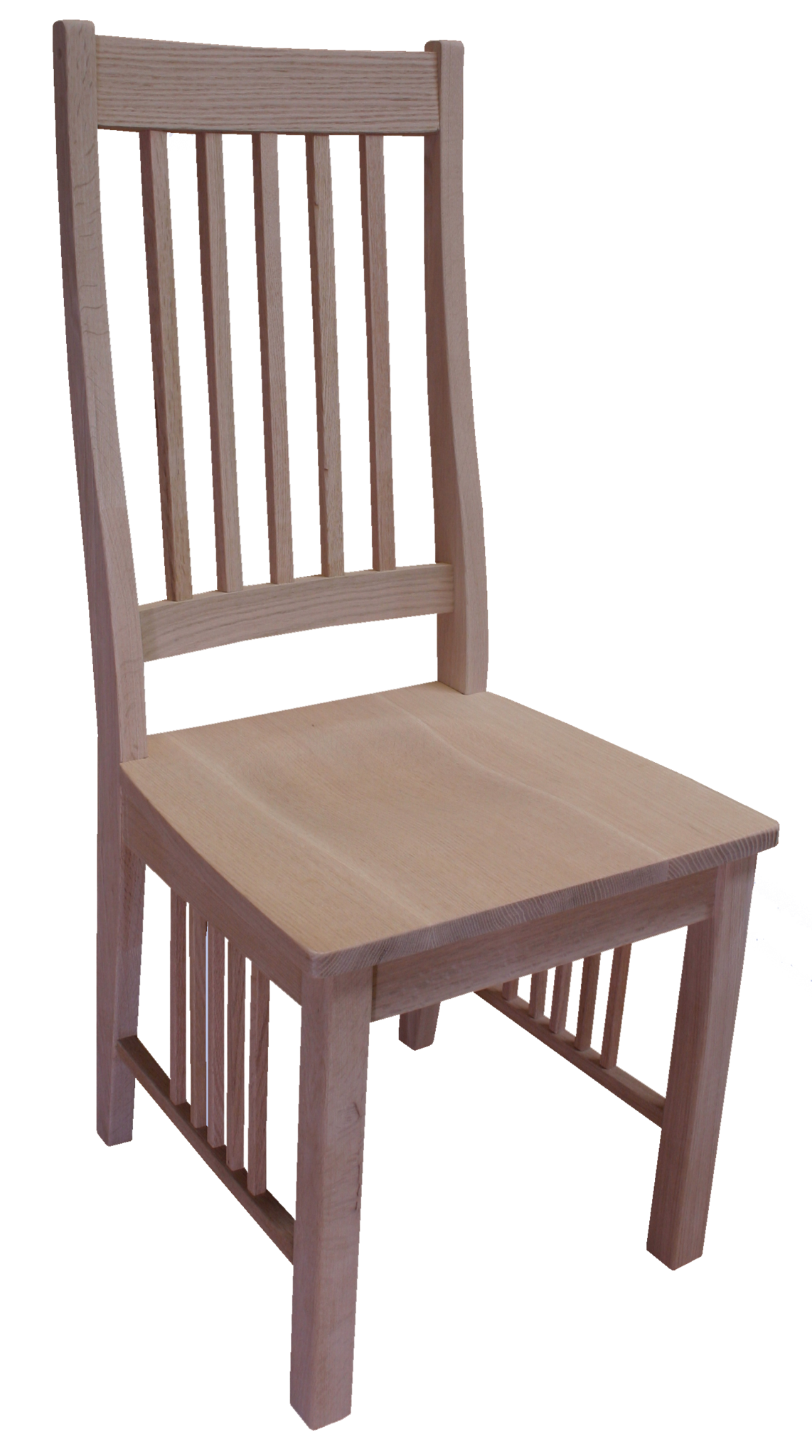 Mini Mission Side Chair
