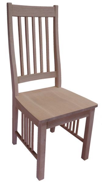 Mini Mission Side Chair
