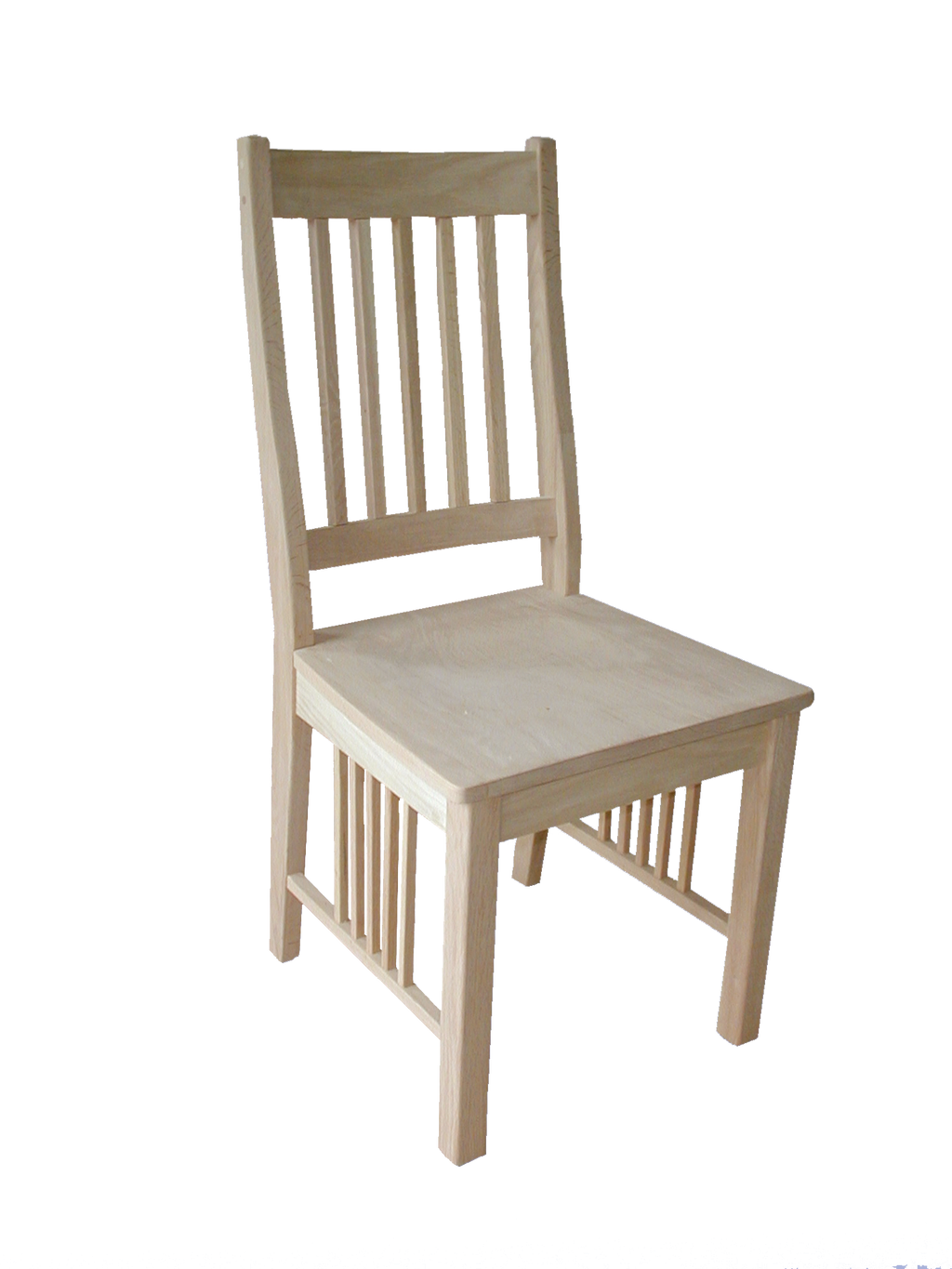 Mini Mission Side Chair