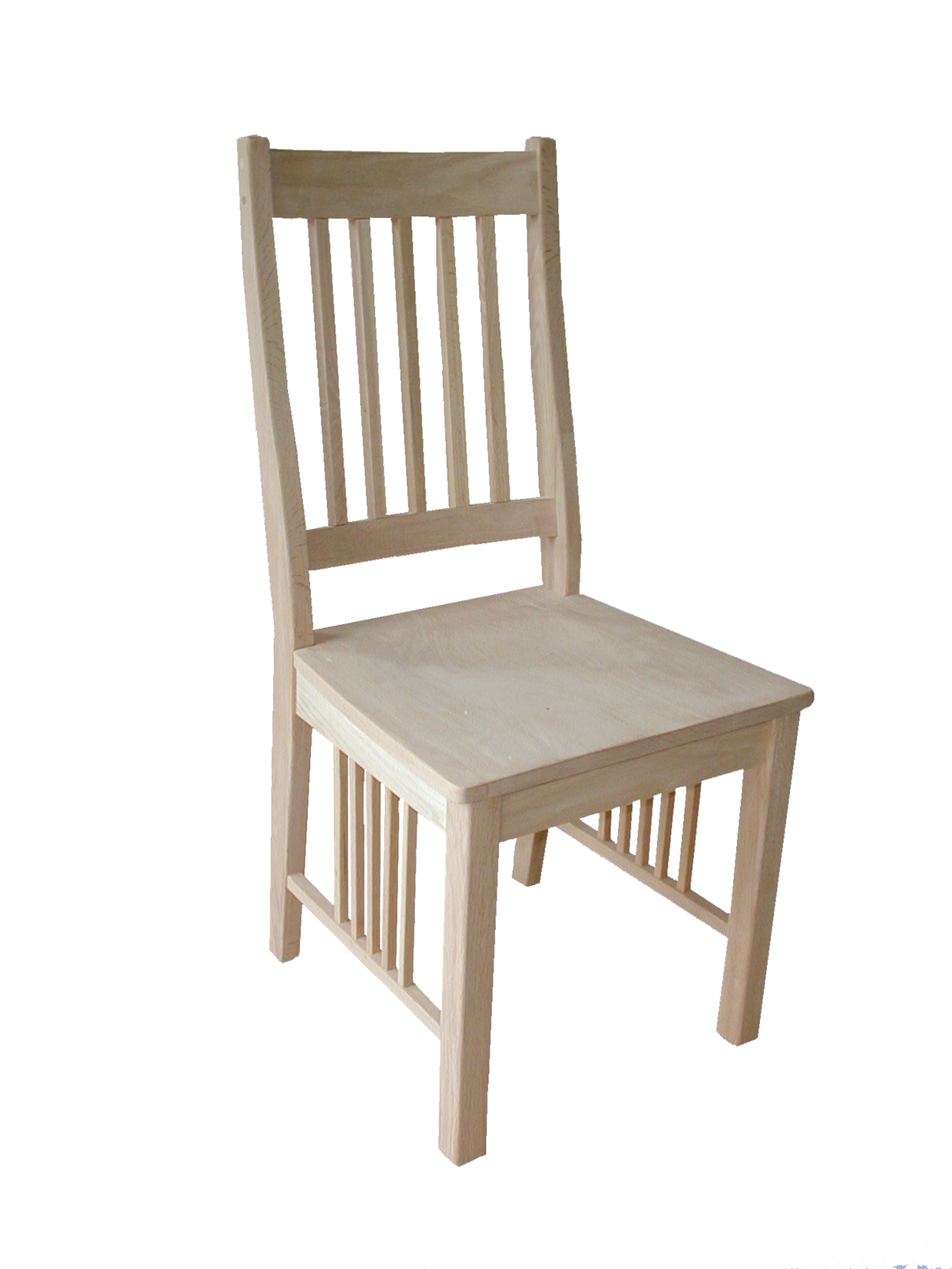 Mini Mission Side Chair