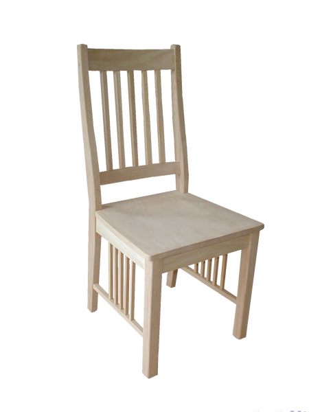Mini Mission Side Chair