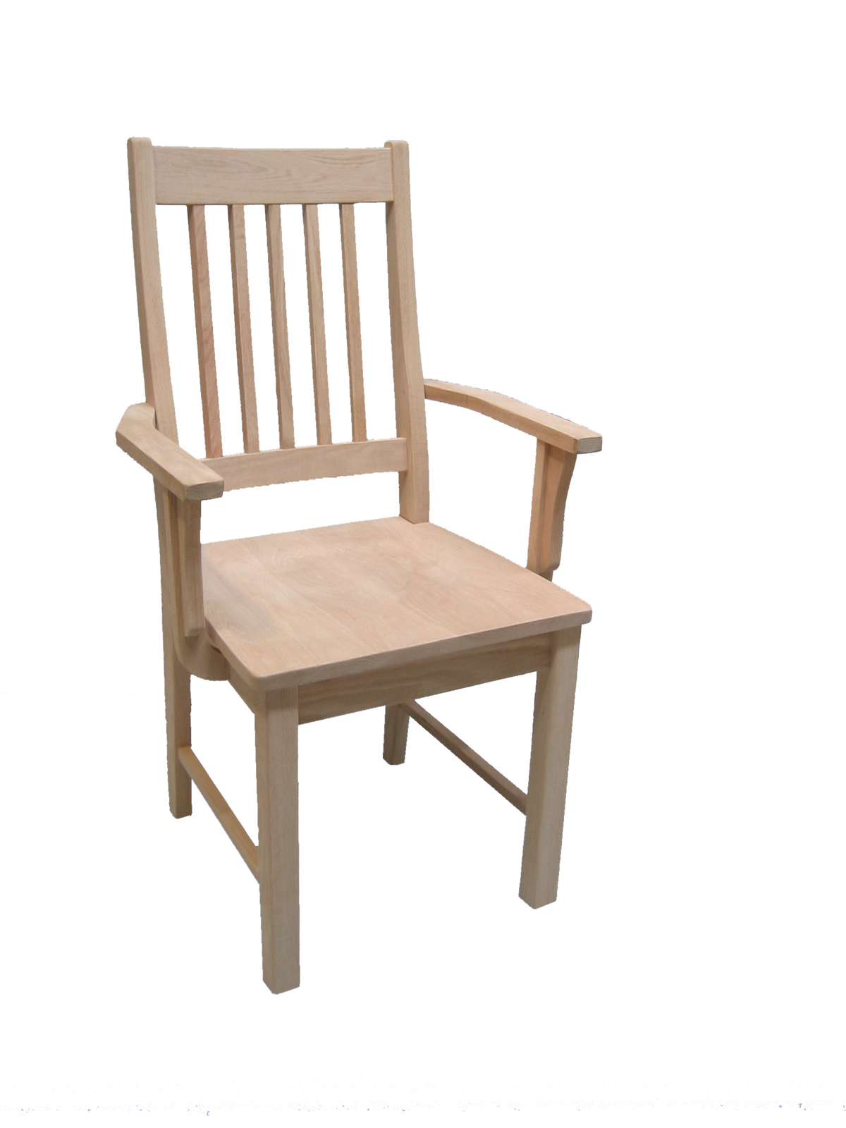 Mini Mission Arm Chair
