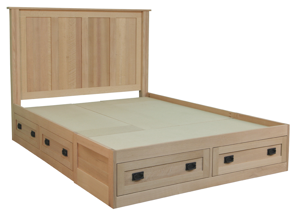 Mission Condo Bed
