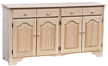 Legacy 4 Door Buffet Only